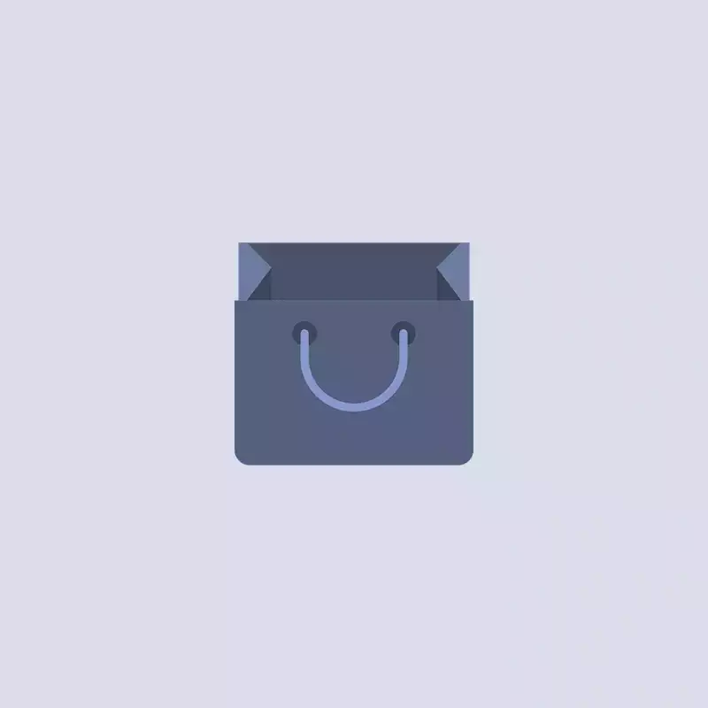 Service default image